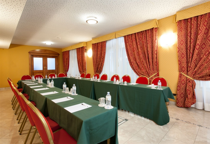 Imagen de los interiores del Hotel Marconi, Milán. Foto 13