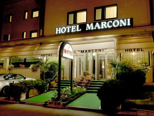 Imagen general del Hotel Marconi, Ronchi di Campanile. Foto 3