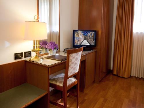 Imagen general del Hotel Marconi, Ronchi di Campanile. Foto 4