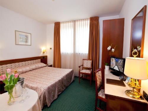 Imagen general del Hotel Marconi, Ronchi di Campanile. Foto 5