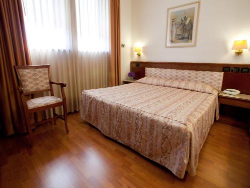 Imagen general del Hotel Marconi, Ronchi di Campanile. Foto 6