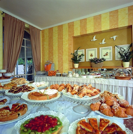 Imagen del bar/restaurante del Hotel Marconi, Sirmione. Foto 5