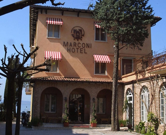Imagen general del Hotel Marconi, Sirmione. Foto 4