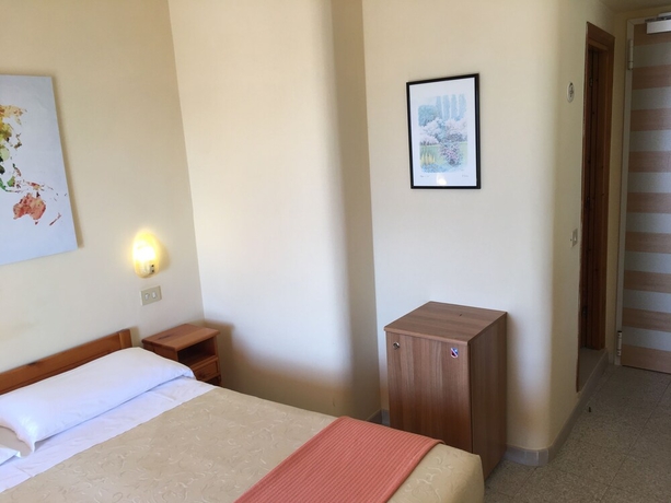 Imagen de la habitación del Hotel Marconi, Sperlonga. Foto 3
