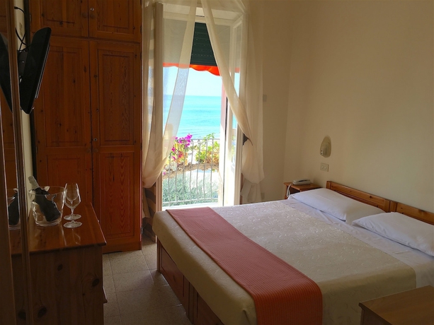 Imagen de la habitación del Hotel Marconi, Sperlonga. Foto 4