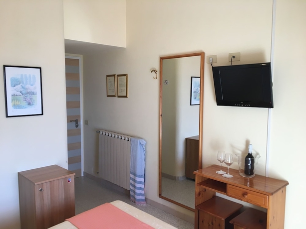 Imagen de la habitación del Hotel Marconi, Sperlonga. Foto 5