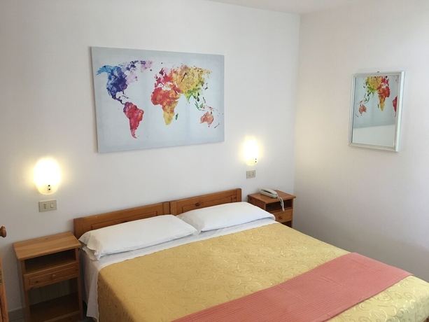 Imagen de la habitación del Hotel Marconi, Sperlonga. Foto 6