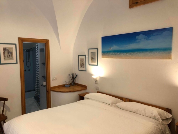 Imagen de la habitación del Hotel Marconi, Sperlonga. Foto 8
