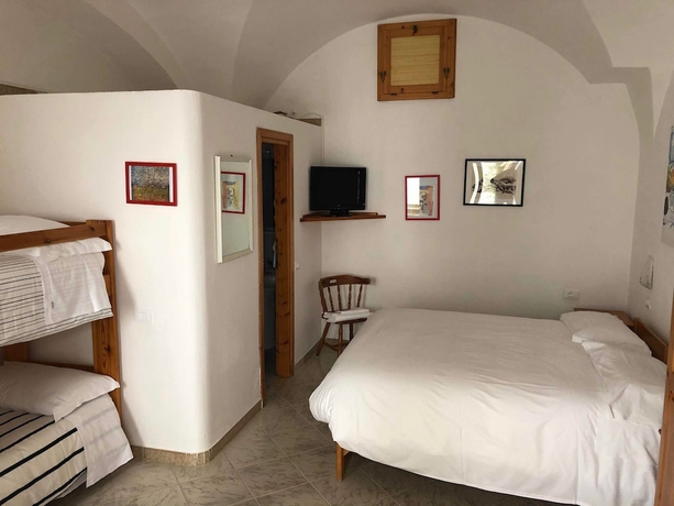 Imagen de la habitación del Hotel Marconi, Sperlonga. Foto 9