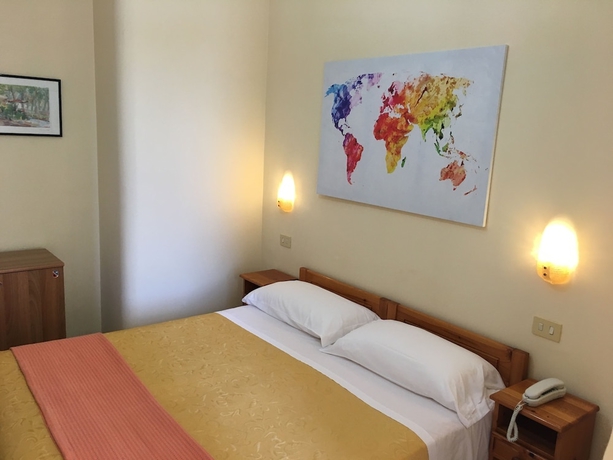 Imagen de la habitación del Hotel Marconi, Sperlonga. Foto 11