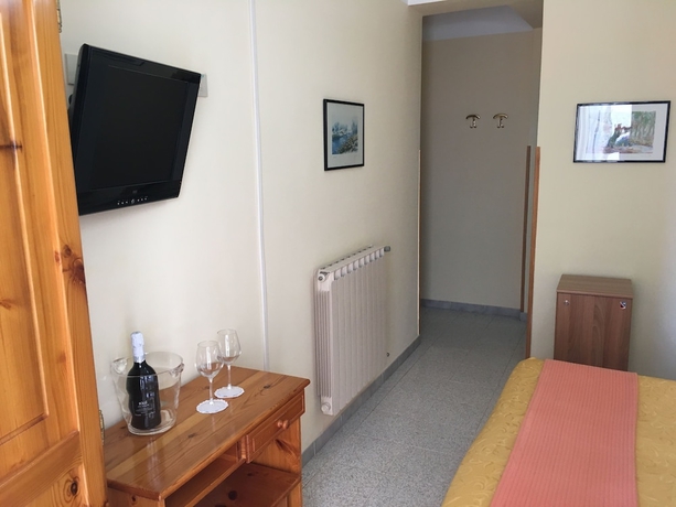 Imagen de la habitación del Hotel Marconi, Sperlonga. Foto 12