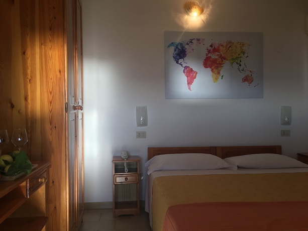 Imagen de la habitación del Hotel Marconi, Sperlonga. Foto 13