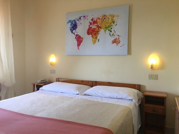 Imagen de la habitación del Hotel Marconi, Sperlonga. Foto 14