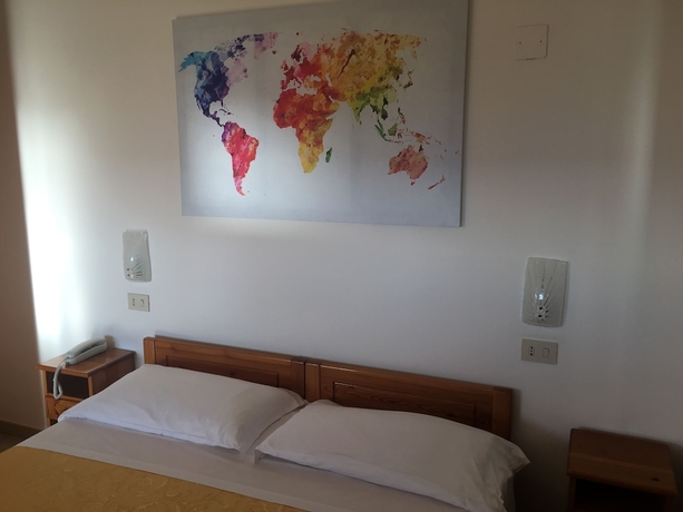 Imagen de la habitación del Hotel Marconi, Sperlonga. Foto 15
