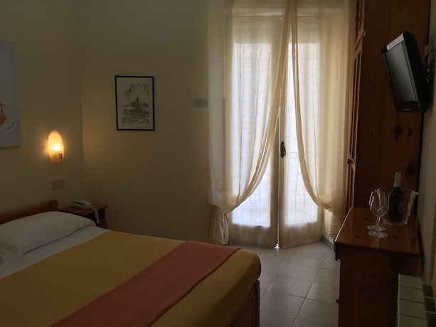 Imagen de la habitación del Hotel Marconi, Sperlonga. Foto 16
