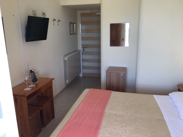 Imagen de la habitación del Hotel Marconi, Sperlonga. Foto 17