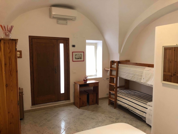 Imagen de la habitación del Hotel Marconi, Sperlonga. Foto 19
