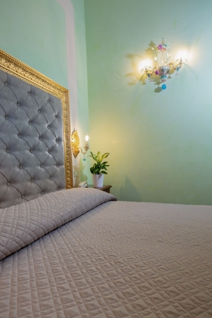 Imagen de la habitación del Hotel Marconi, Venecia. Foto 8