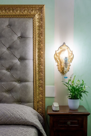 Imagen de la habitación del Hotel Marconi, Venecia. Foto 9