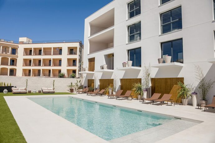 Imagen general del Hotel Marconia Boutique Residence. Foto 1