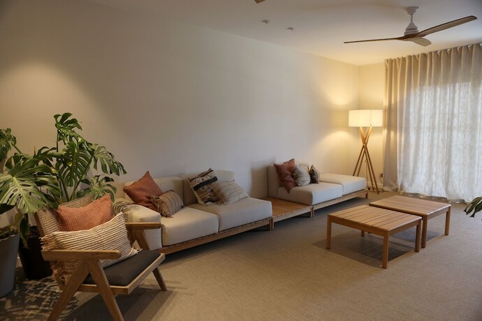 Imagen general del Hotel Marconia Boutique Residence. Foto 2