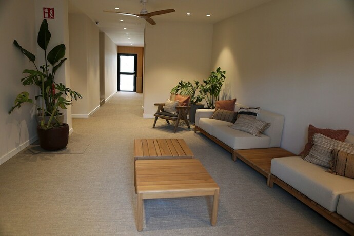Imagen general del Hotel Marconia Boutique Residence. Foto 3