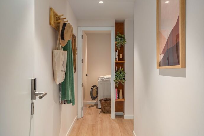Imagen general del Hotel Marconia Boutique Residence. Foto 5