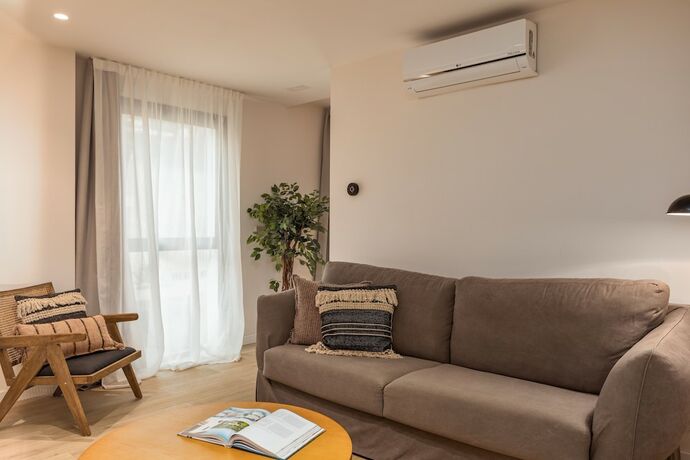 Imagen de la habitación del Hotel Marconia Boutique Residence. Foto 14