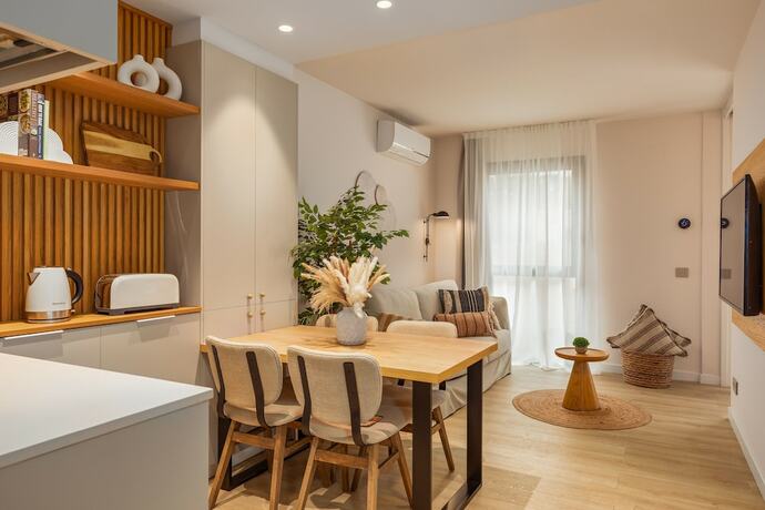 Imagen de la habitación del Hotel Marconia Boutique Residence. Foto 15