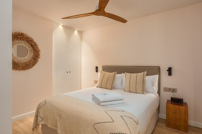 Imagen general del Hotel Marconia Boutique Residence. Foto 6
