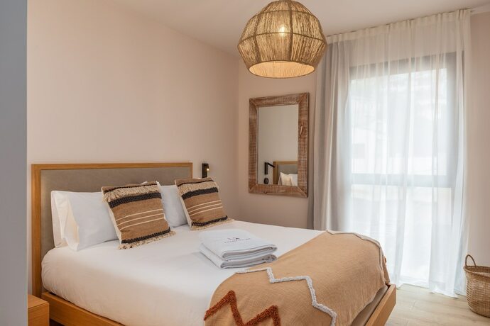 Imagen general del Hotel Marconia Boutique Residence. Foto 7