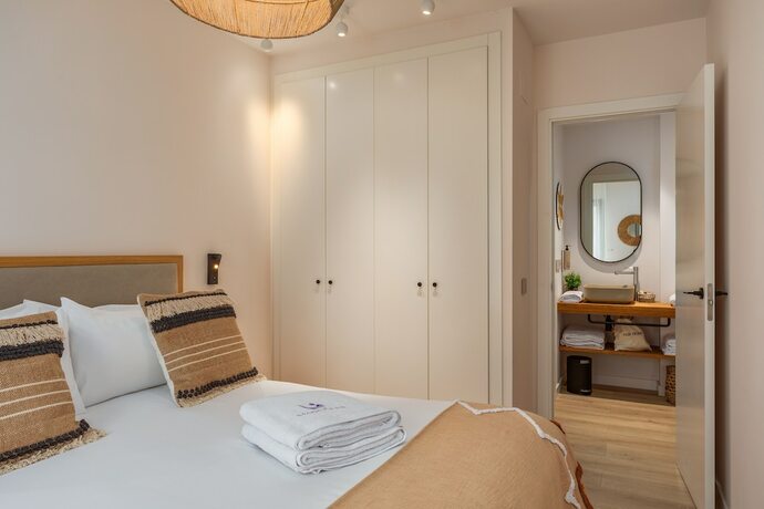 Imagen general del Hotel Marconia Boutique Residence. Foto 8