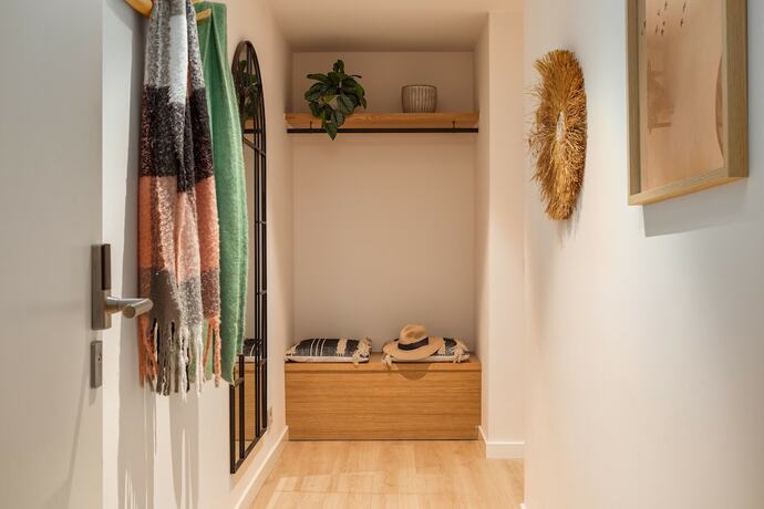 Imagen de la habitación del Hotel Marconia Boutique Residence. Foto 16