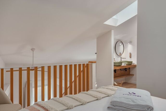 Imagen de la habitación del Hotel Marconia Boutique Residence. Foto 17