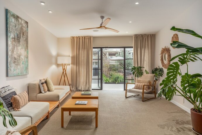 Imagen general del Hotel Marconia Boutique Residence. Foto 9
