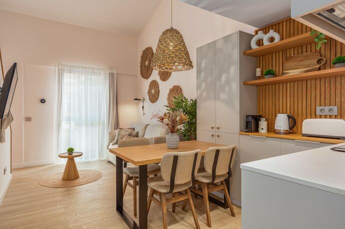 Imagen de la habitación del Hotel Marconia Boutique Residence. Foto 18