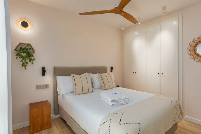 Imagen general del Hotel Marconia Boutique Residence. Foto 11