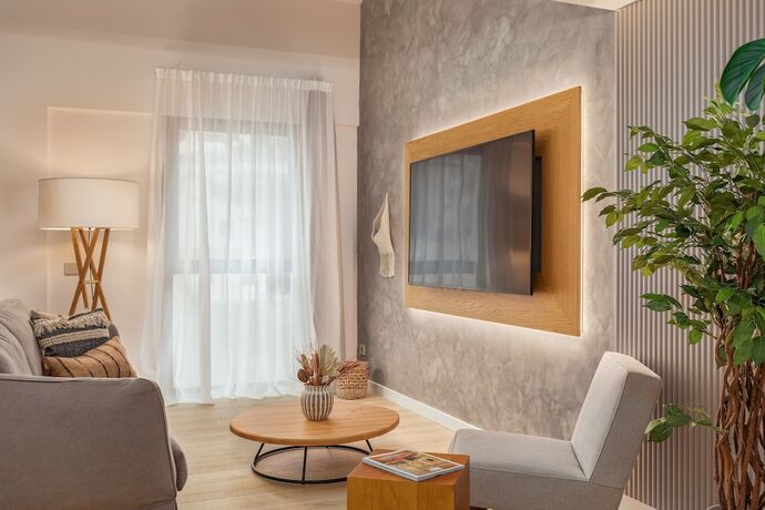 Imagen de la habitación del Hotel Marconia Boutique Residence. Foto 19