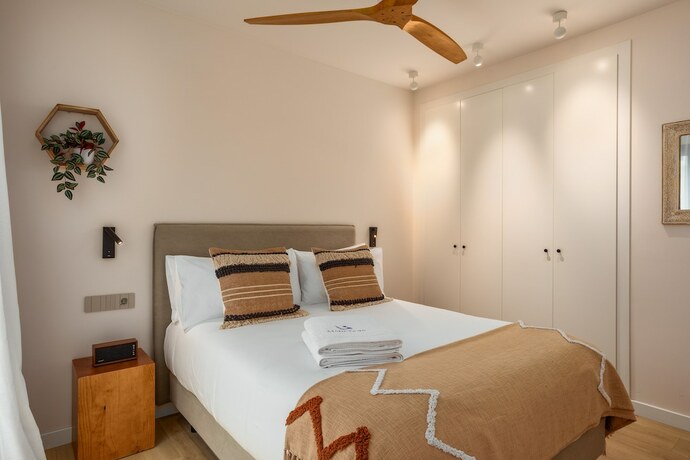 Imagen de la habitación del Hotel Marconia Boutique Residence. Foto 20