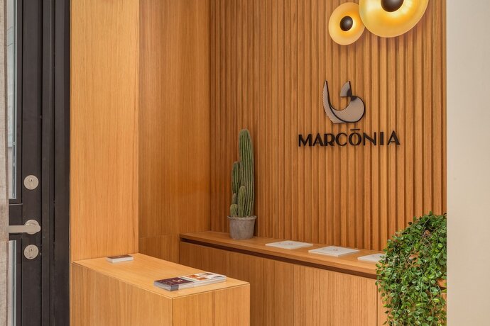 Imagen general del Hotel Marconia Boutique Residence. Foto 12
