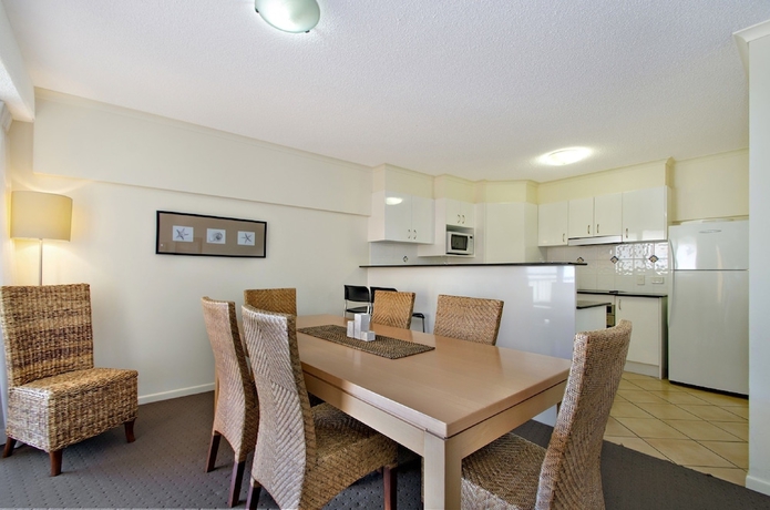 Imagen de la habitación del Hotel Marcoola Beach Resort. Foto 2