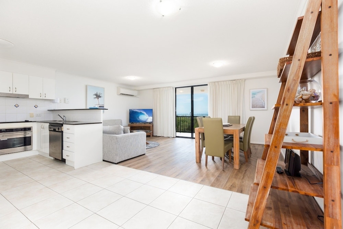 Imagen de la habitación del Hotel Marcoola Beach Resort. Foto 5