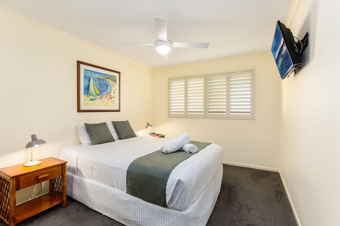 Imagen de la habitación del Hotel Marcoola Beach Resort. Foto 6