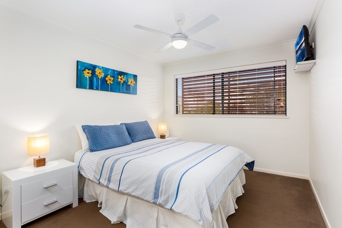 Imagen de la habitación del Hotel Marcoola Beach Resort. Foto 7