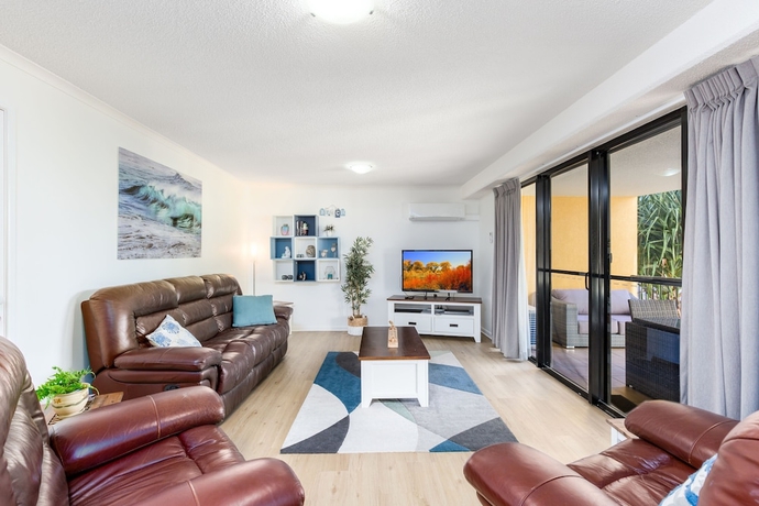 Imagen de la habitación del Hotel Marcoola Beach Resort. Foto 8