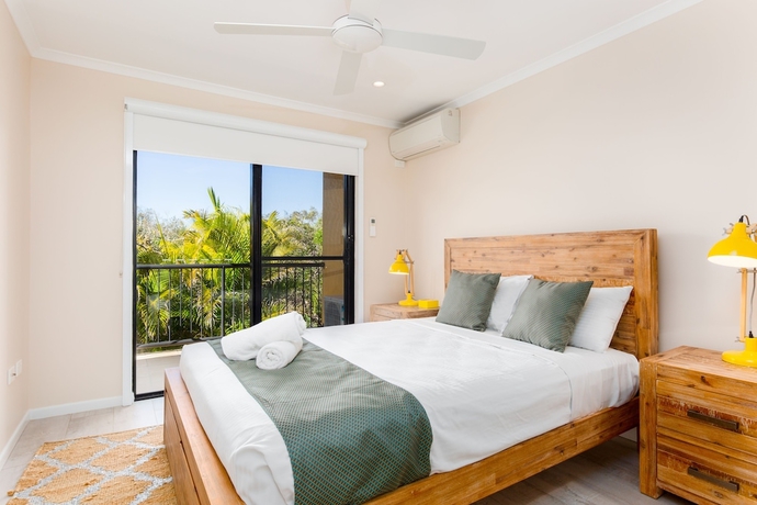 Imagen de la habitación del Hotel Marcoola Beach Resort. Foto 10