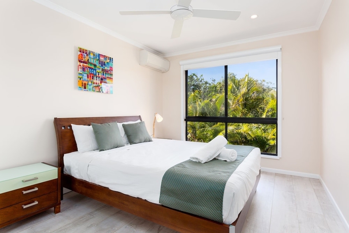 Imagen de la habitación del Hotel Marcoola Beach Resort. Foto 11