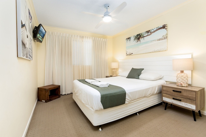 Imagen de la habitación del Hotel Marcoola Beach Resort. Foto 12