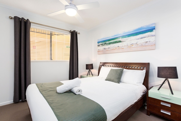 Imagen de la habitación del Hotel Marcoola Beach Resort. Foto 14