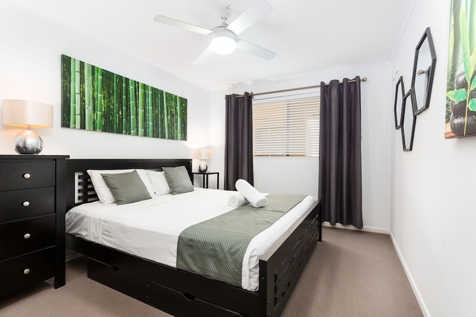 Imagen de la habitación del Hotel Marcoola Beach Resort. Foto 15